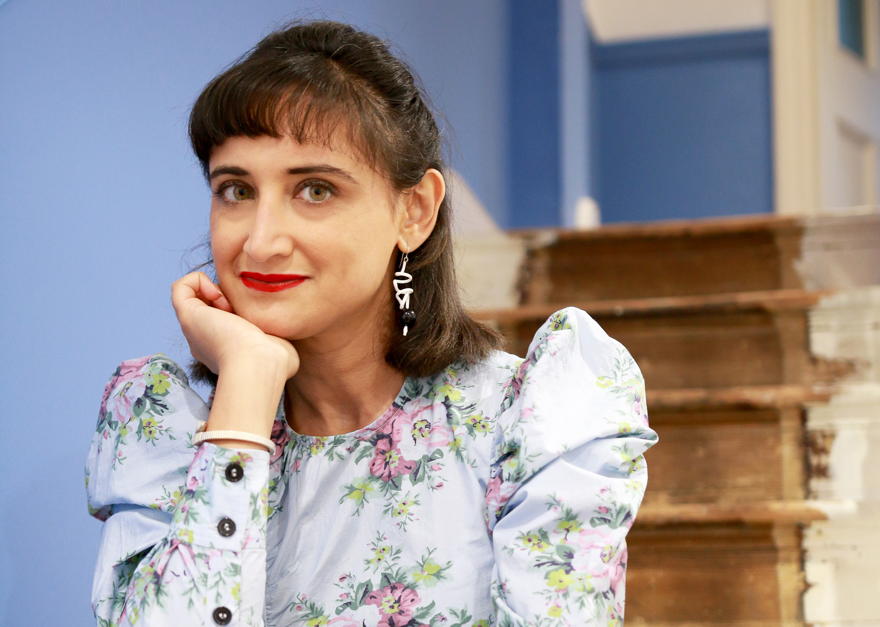 A portrait photo of Priya Khanchandani by Suzanne Zhang