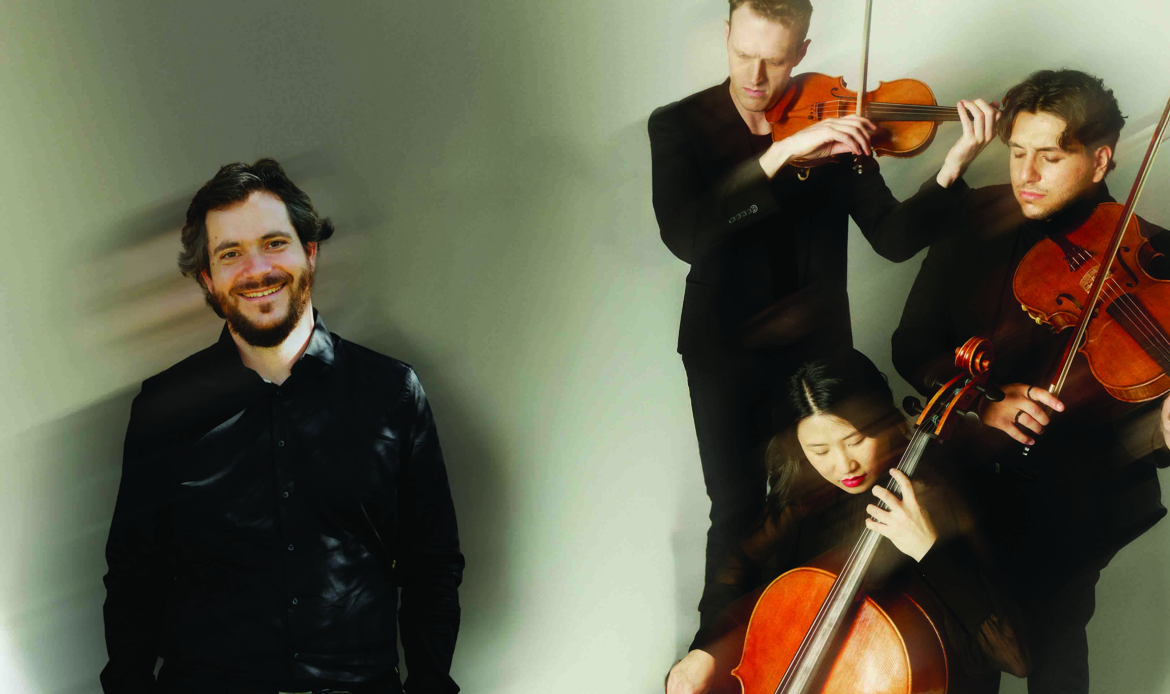 DM - Affinity Quartet and Friends