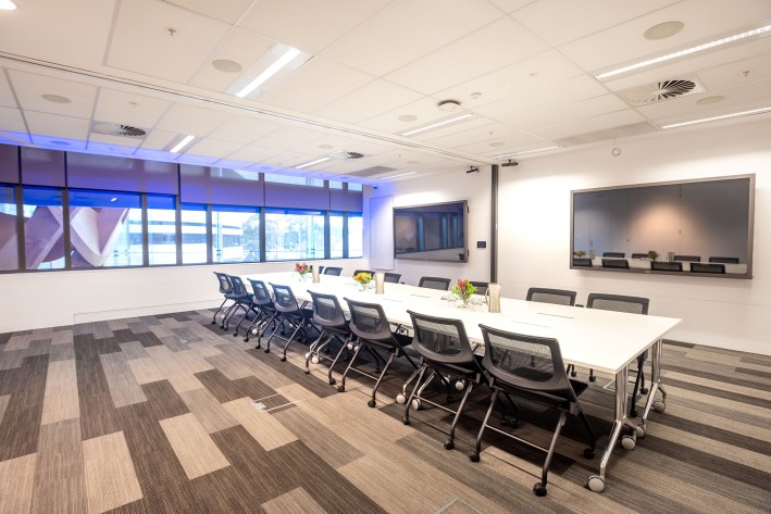 Bunjil Place Meeting Rooms