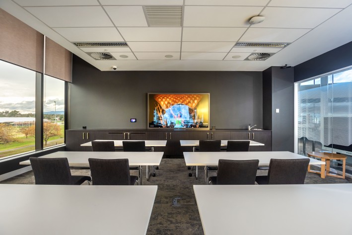 Bunjil Place Meeting Rooms