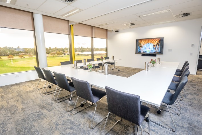 Bunjil Place Meeting Rooms