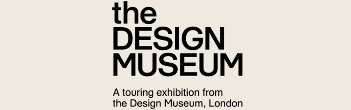 the Design Museum touring logo