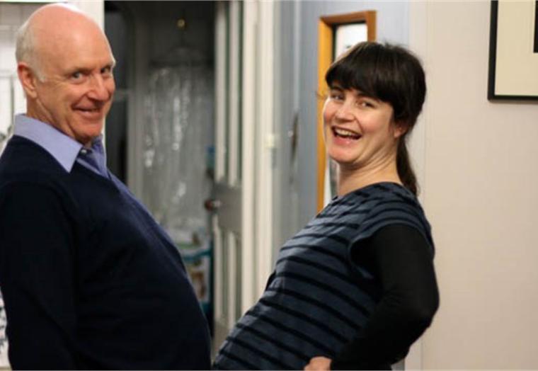 But Also John Clarke