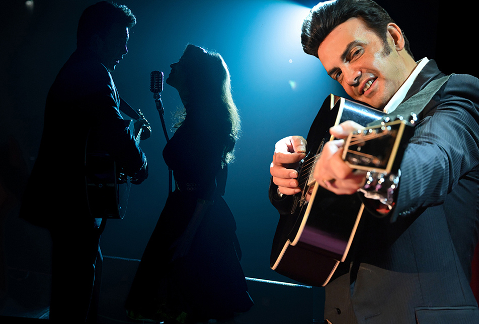 Get Rhythm The Johnny Cash & June Carter Show