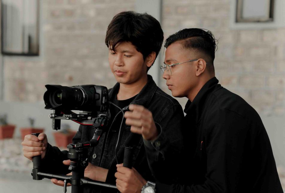 Summer Filmmaking Workshop