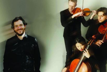 DM - Affinity Quartet and Friends