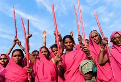 Gulabi Gang